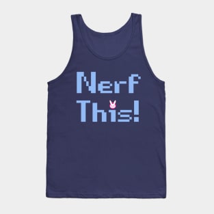 Nerf This! Tank Top